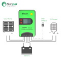 SunPal 24V 36V 48V 30A 40A 50A 60A контроллер солнечного заряда MPPT с Wi -Fi